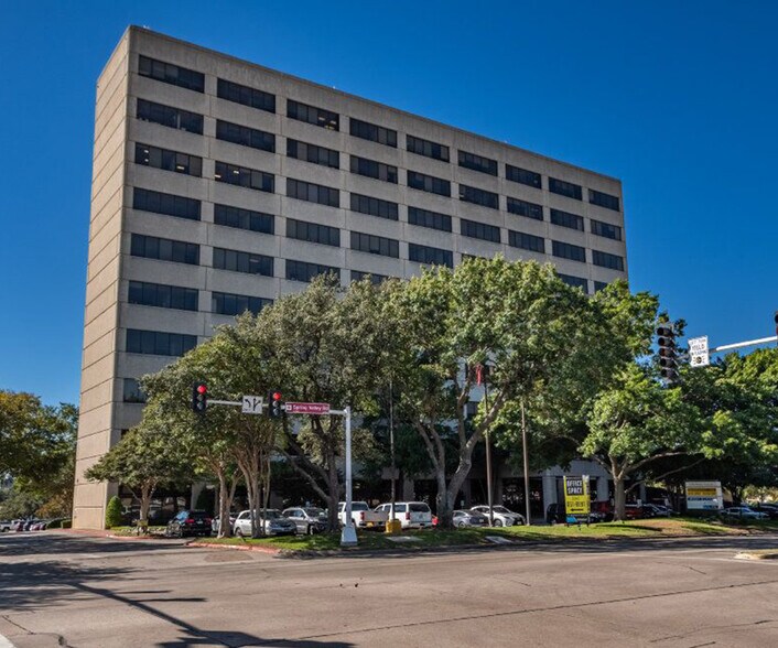 4100 spring valley Rd, Dallas, TX à louer - Photo de l’immeuble – Image 2 sur 5