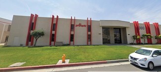 Plus de détails pour 5242 Argosy Ave, Huntington Beach, CA - Industriel/Logistique à louer