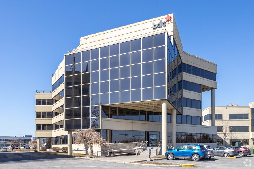 1550 Rue Ampère, Boucherville, QC à louer - Photo de l’immeuble – Image 2 sur 3