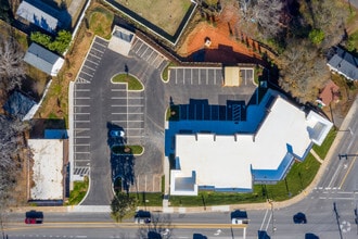 485 Tom Hall St, Fort Mill, SC - Vue aérienne  vue de carte