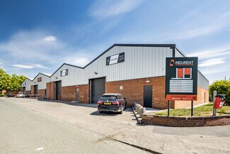 Plus de détails pour 3-9 Glendower St, Bootle - Industriel/Logistique à louer