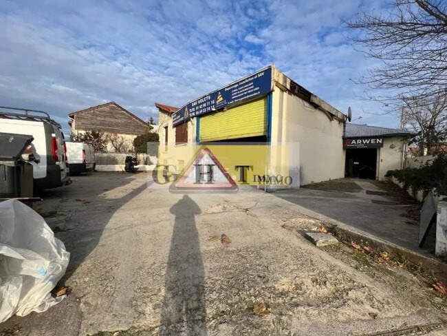 Plus de détails pour Industriel/Logistique à vendre