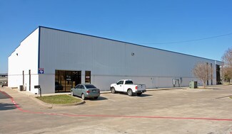 Plus de détails pour 1000 S Main St, Mansfield, TX - Industriel/Logistique à louer