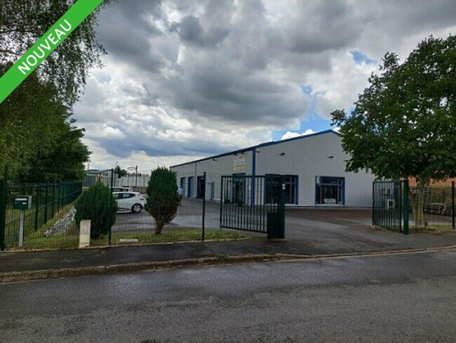 Plus de détails pour Local d’activités à vendre