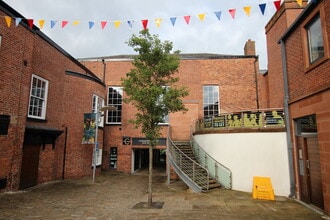 Unit 6 Regent St, Knutsford à louer Photo de l’immeuble– Image 1 sur 2