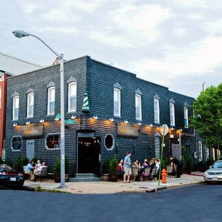 Plus de détails pour 1741 Light St, Baltimore, MD - Local commercial à vendre
