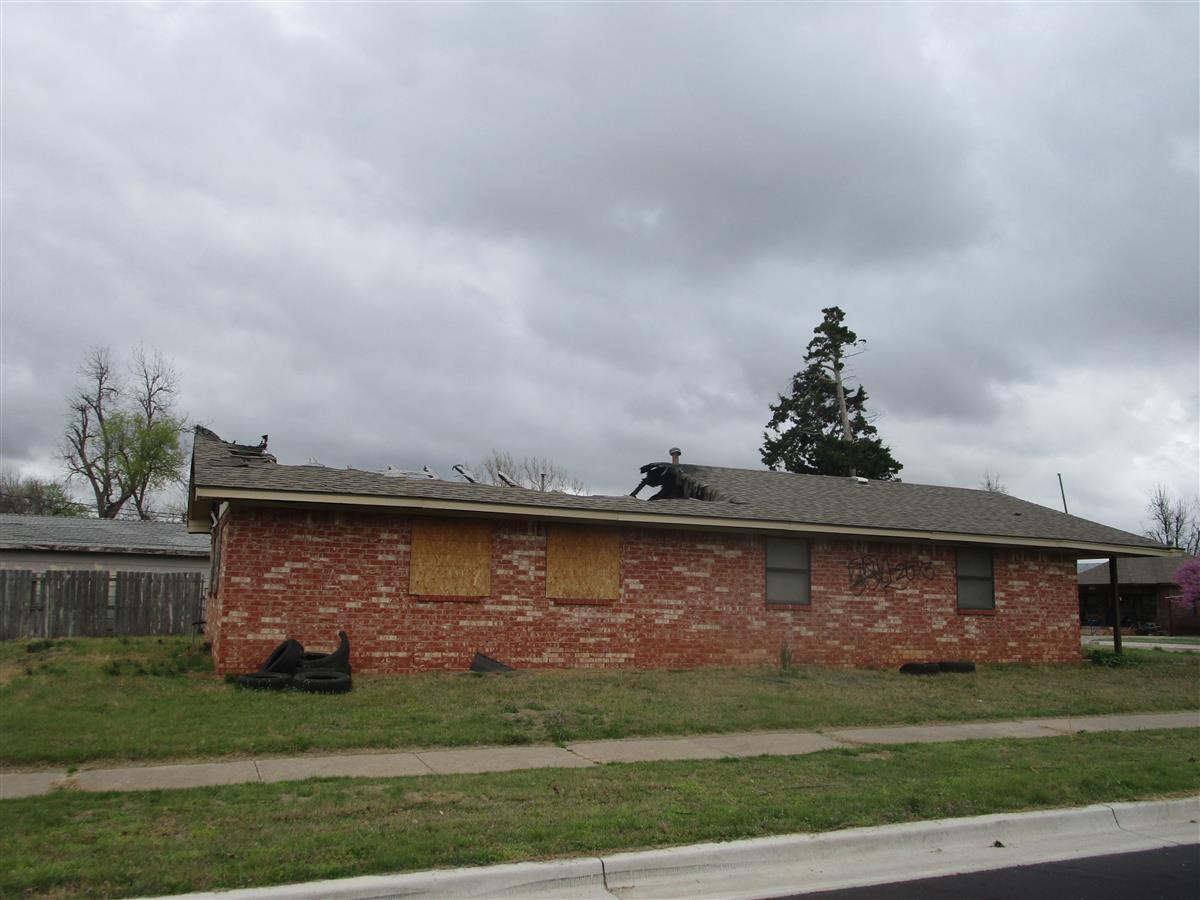 545 SW 27th St, Oklahoma City, OK à vendre Photo principale– Image 1 sur 2