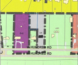 Plus de détails pour 430 W Hundred Rd, Chester, VA - Terrain à vendre