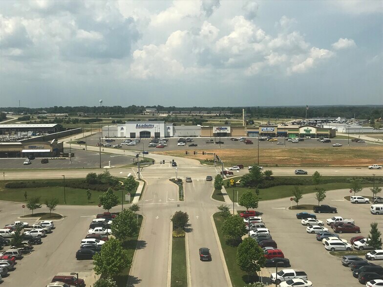 Eight Points Retail Development, Poplar Bluff, MO à louer - Photo de l’immeuble – Image 3 sur 4