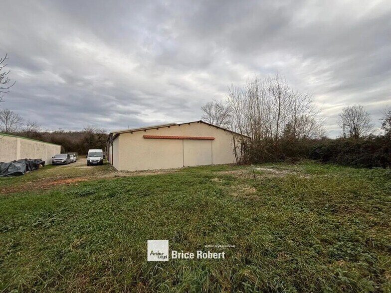 Bureau dans La Boisse à louer - Photo de l’immeuble – Image 2 sur 6