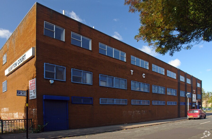 91-96 Hampton St, Birmingham à louer - Photo de l’immeuble – Image 2 sur 5