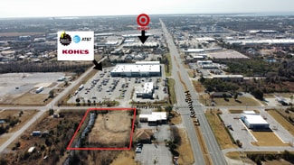 Plus de détails pour 721 Avery St, Panama City, FL - Terrain à vendre