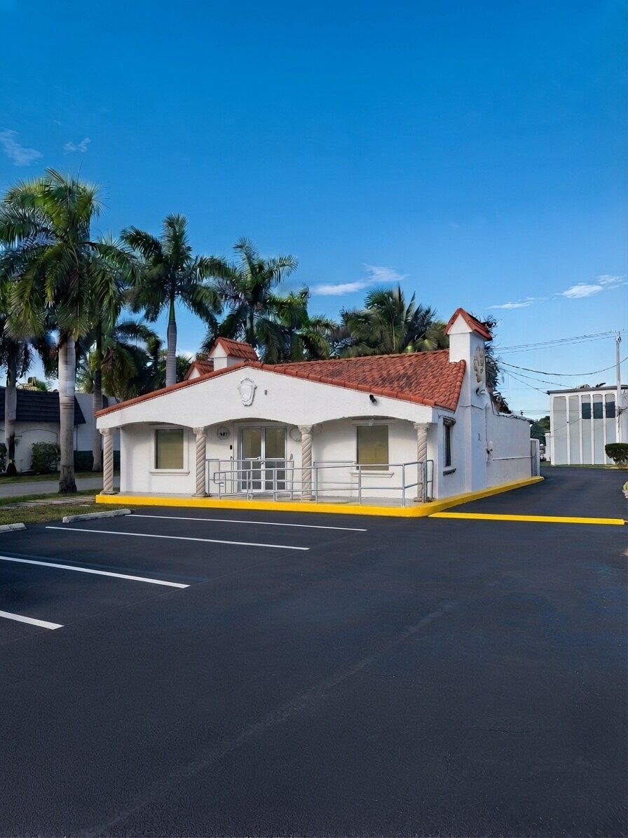 101 S Federal Hwy, Dania Beach, FL à louer Photo de l’immeuble– Image 1 sur 11