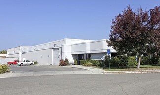 Plus de détails pour 3225 Darby Cmn, Fremont, CA - Industriel/Logistique à louer