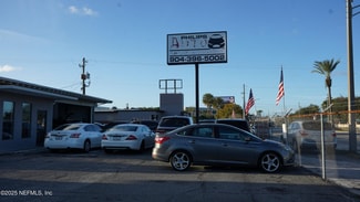 Plus de détails pour 3366 Philips Hwy, Jacksonville, FL - Industriel/Logistique à louer