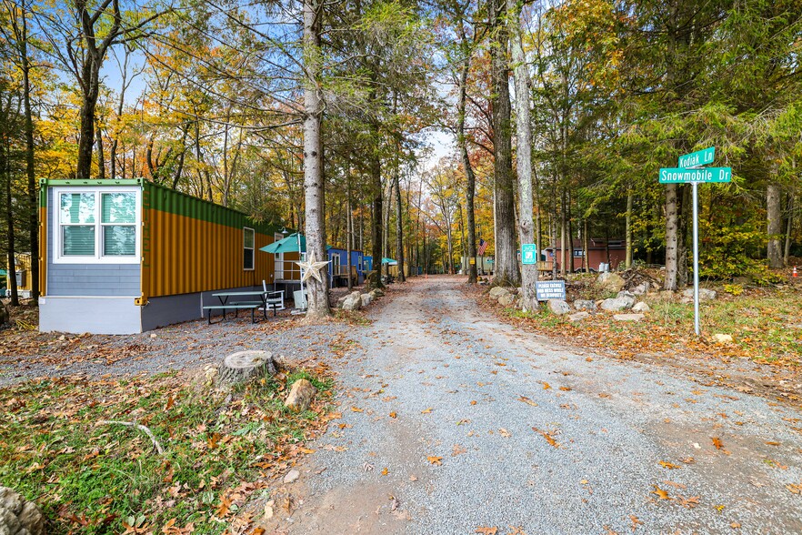 2624 State Route 534, Albrightsville, PA à vendre - Photo principale – Image 1 sur 152