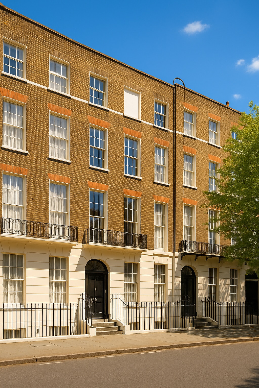 33 Bedford Pl, Londres à louer Photo de l’immeuble– Image 1 sur 7