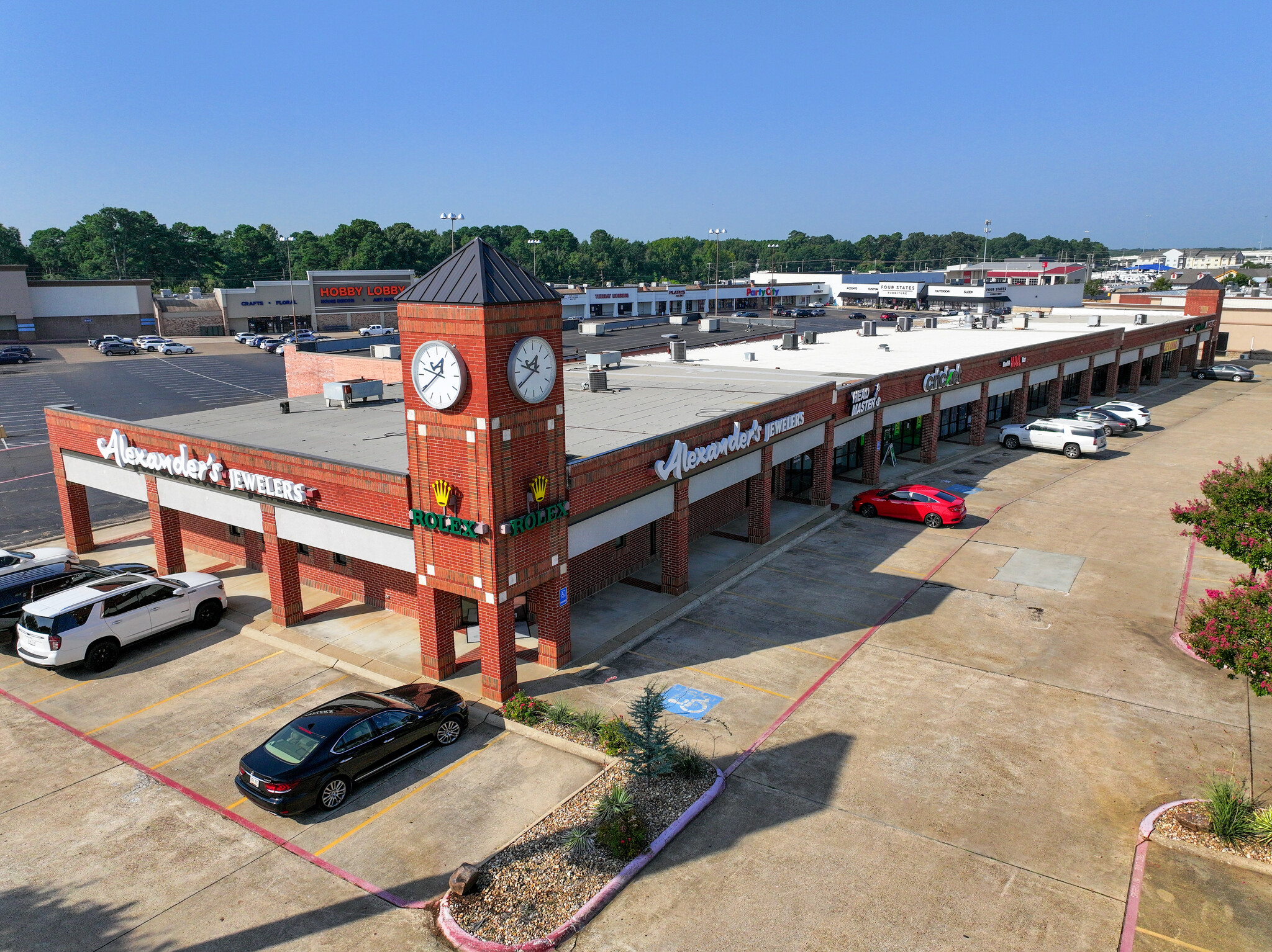 3701 Mall Ln, Texarkana, TX à louer Photo de l’immeuble– Image 1 sur 10