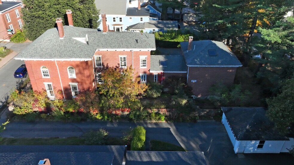11 Lincoln St, Brunswick, ME à vendre - Photo de l’immeuble – Image 3 sur 9