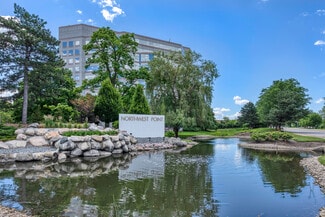 Plus de détails pour 25 NW Point Blvd, Elk Grove Village, IL - Bureau à louer