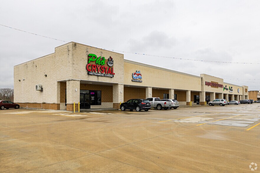 3255 N Major Dr, Beaumont, TX à louer - Photo principale – Image 1 sur 11