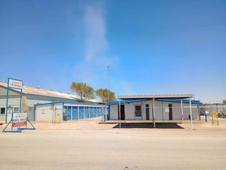 Plus de détails pour 2564 N Marco Ave, Odessa, TX - Spécialisé à vendre