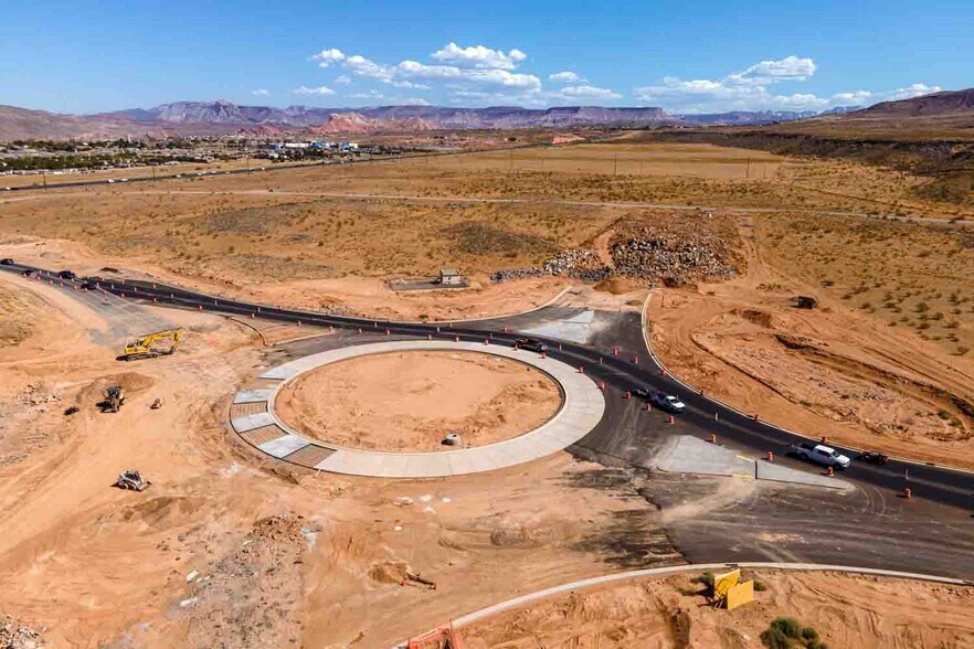 Sr9, Hurricane, UT à vendre - Aérien – Image 3 sur 32