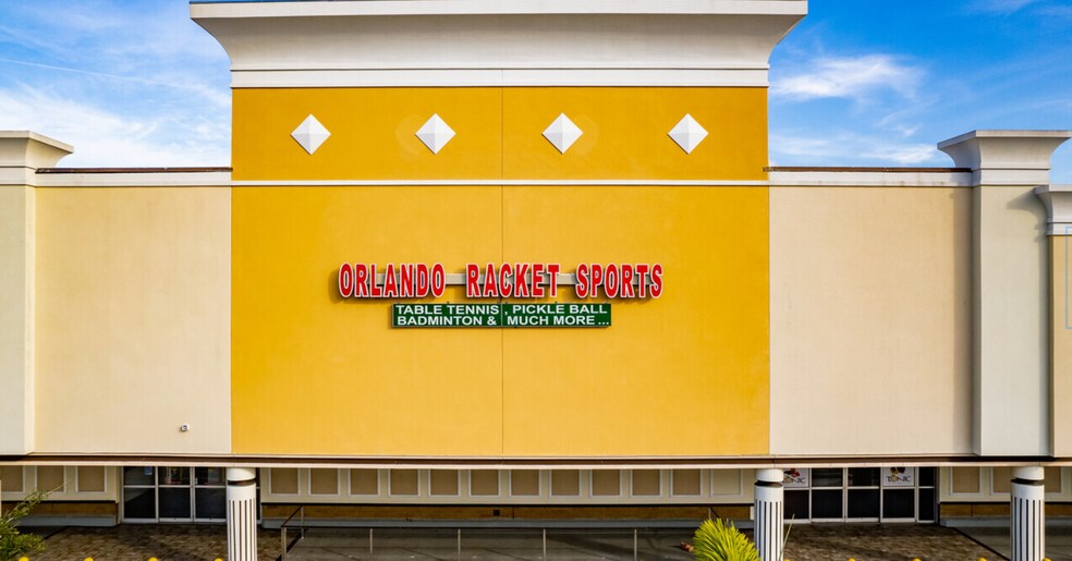 7001 S Orange Blossom Trl, Orlando, FL à louer - Photo de l’immeuble – Image 2 sur 8