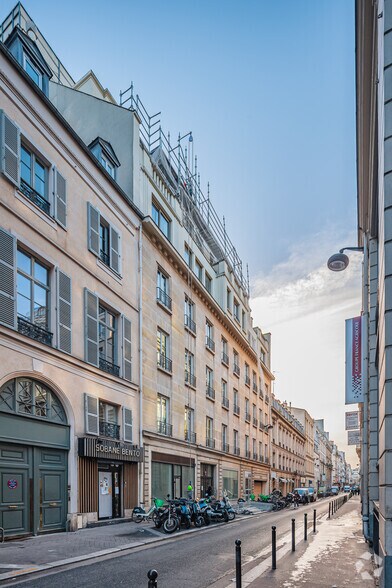 Bureau dans Paris à louer - Photo de l’immeuble – Image 2 sur 3