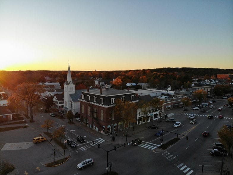 146 Maine st, Brunswick, ME à louer - Aérien – Image 3 sur 30