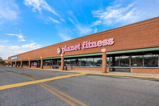 Plus de détails pour 550-582 Ritchie Hwy, Severna Park, MD - Local commercial à louer