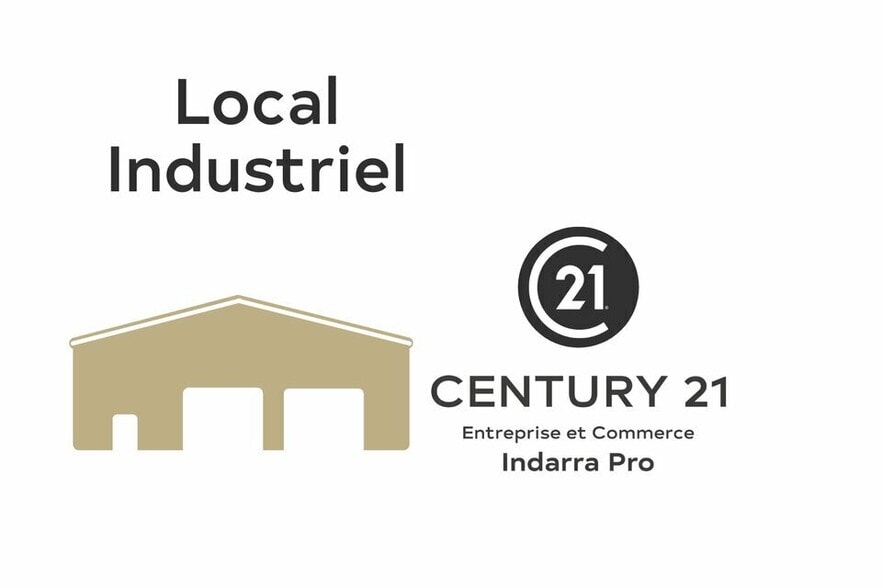 Industriel/Logistique dans Anglet à vendre - Photo de l’immeuble – Image 2 sur 5