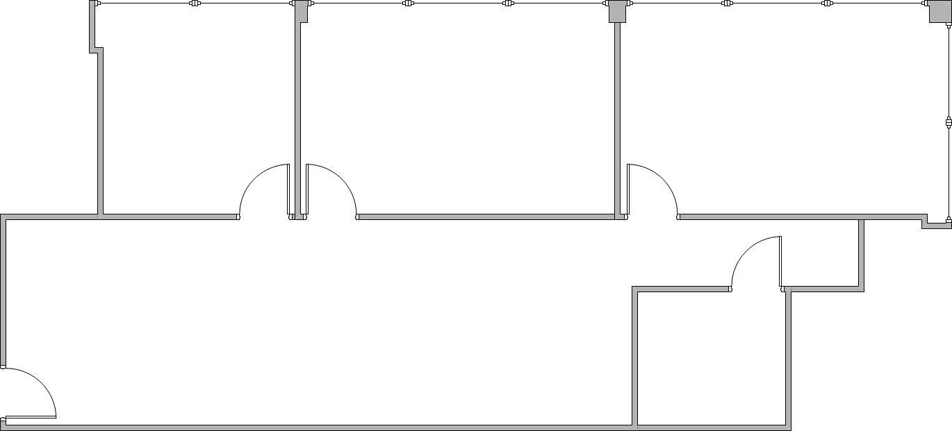 1701 E Lake Ave, Glenview, IL à louer Plan d’étage– Image 1 sur 3