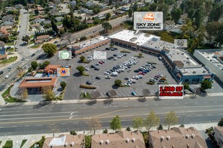 Plus de détails pour 720-796 N Brea Blvd, Brea, CA - Local commercial à louer