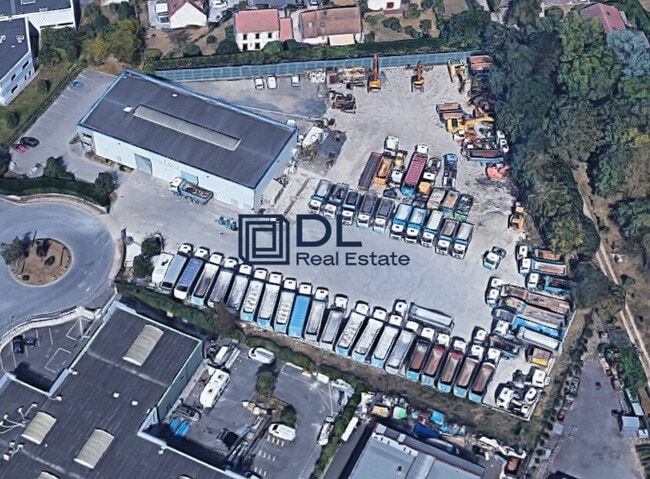 Plus de détails pour Industriel/Logistique à vendre