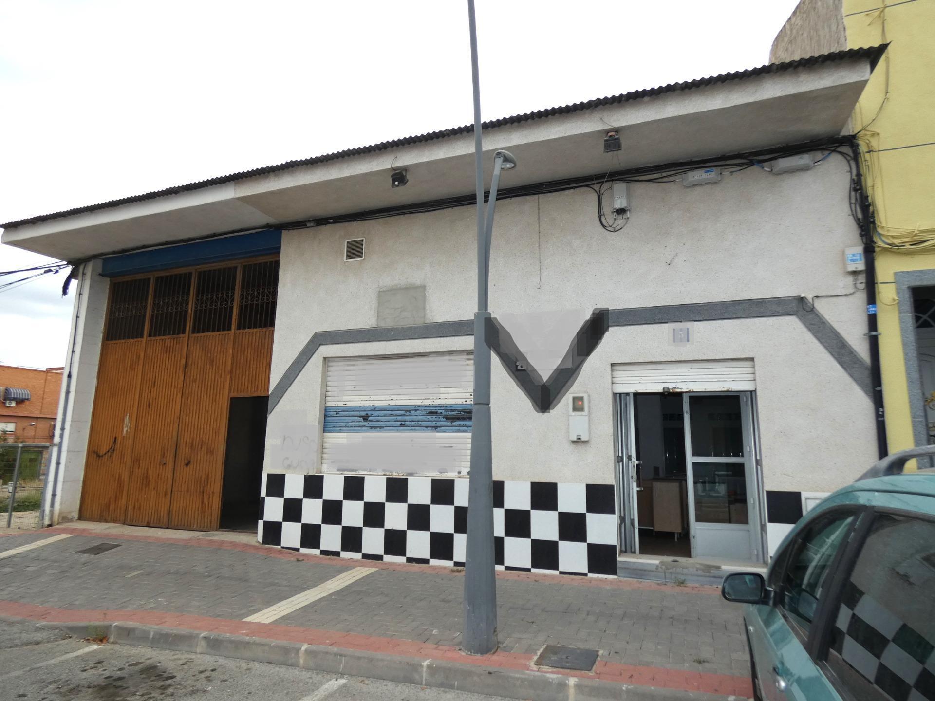 Local commercial dans Alguazas, Murcia à vendre Photo de l’immeuble– Image 1 sur 21