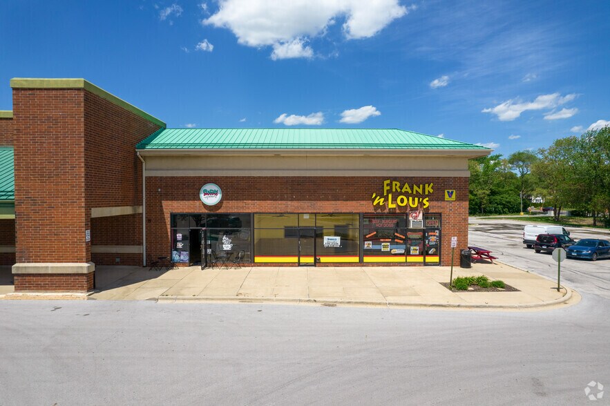 4000-4104 183rd St, Country Club Hills, IL à louer - Photo de l’immeuble – Image 2 sur 13