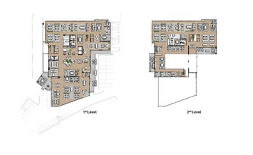 5650 W Centinela Ave, Los Angeles, CA à louer Plan d’étage– Image 2 sur 2