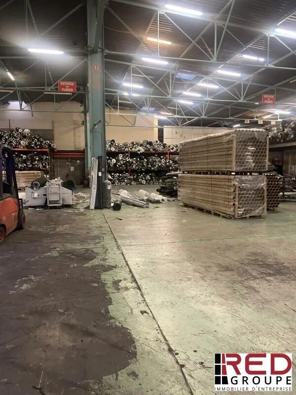 Plus de détails pour Industriel/Logistique à louer