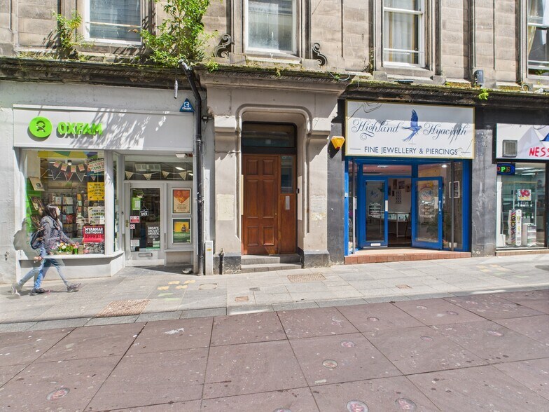 7-19 Lombard St, Inverness à vendre - Photo de l’immeuble – Image 1 sur 6