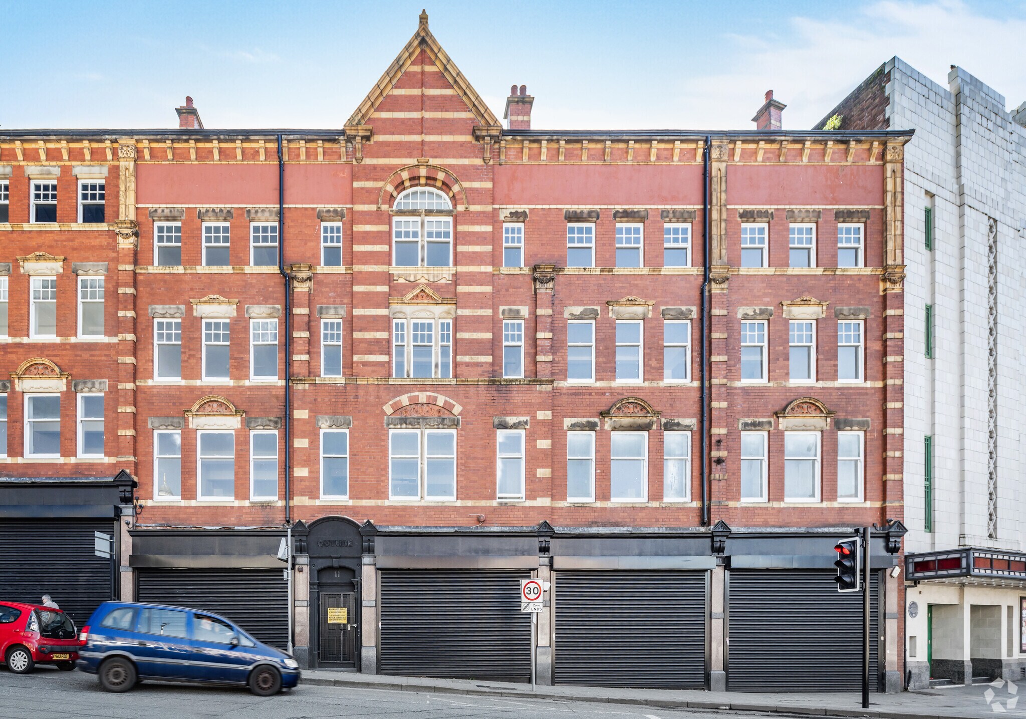 Hooper St, Stockport à louer Photo principale– Image 1 sur 5