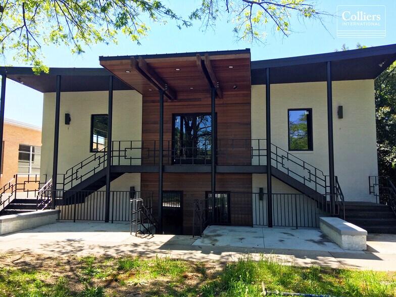 2418 Devine St, Columbia, SC à louer - Photo de l’immeuble – Image 1 sur 2