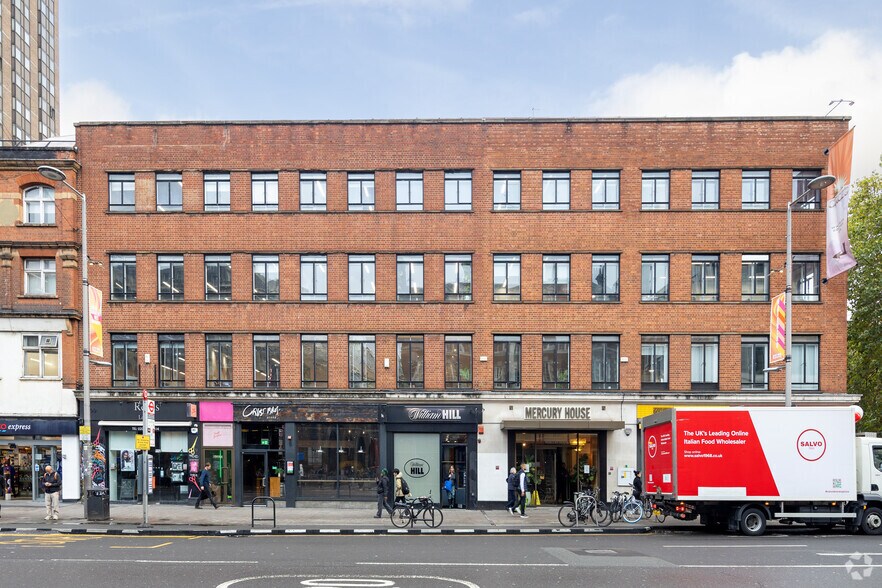 103-107 Waterloo Rd, Londres à louer - Photo de l’immeuble – Image 2 sur 2