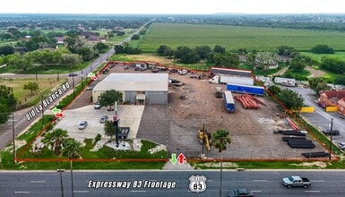 1200 E IH 2, Donna, TX à louer Aérien– Image 2 sur 9