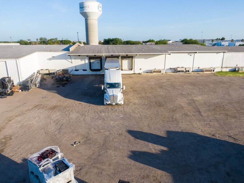 9010 S Cage Blvd, Pharr, TX à vendre - Photo principale – Image 1 sur 17