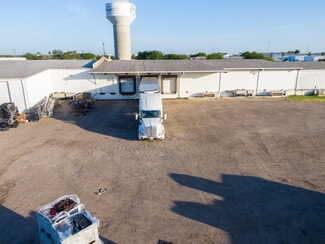 Plus de détails pour 9010 S Cage Blvd, Pharr, TX - Industriel/Logistique à vendre