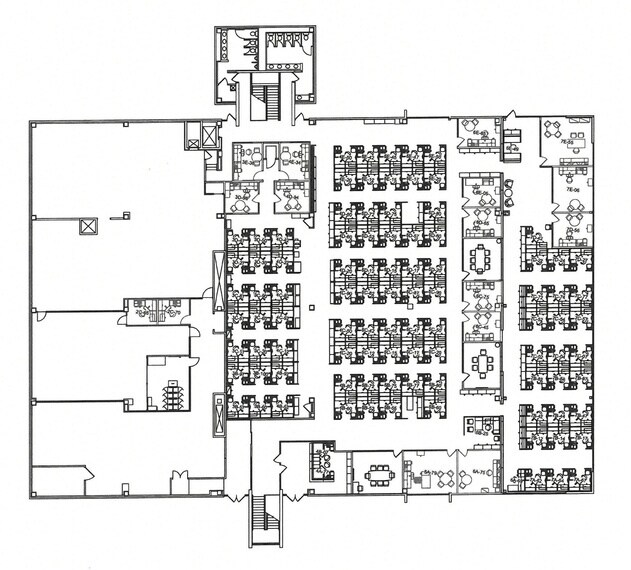 5700 DTC Pky, Greenwood Village, CO à vendre - Plan d’étage – Image 2 sur 4