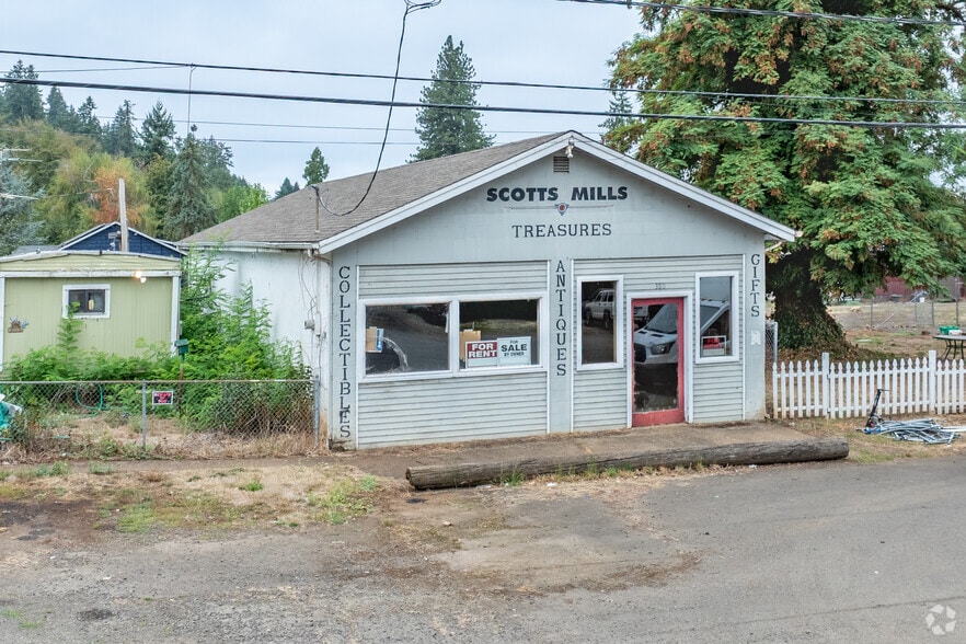 380 Grandview Ave, Scotts Mills, OR à vendre - Photo principale – Image 1 sur 1