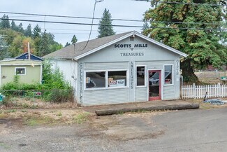 Plus de détails pour 380 Grandview Ave, Scotts Mills, OR - Local commercial à vendre