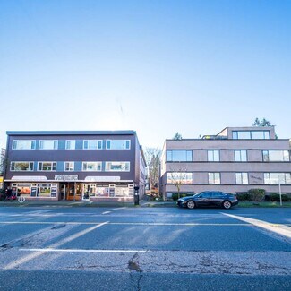 Plus de détails pour 4326 & 4336 West 10th Avenue – à vendre, Vancouver, BC